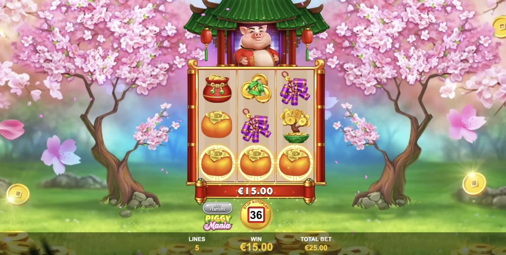 Piggy Mania