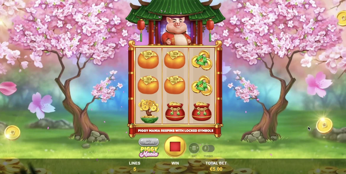 Piggy Mania